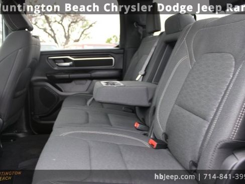 Used 2025 RAM 1500 Big Horn image 37