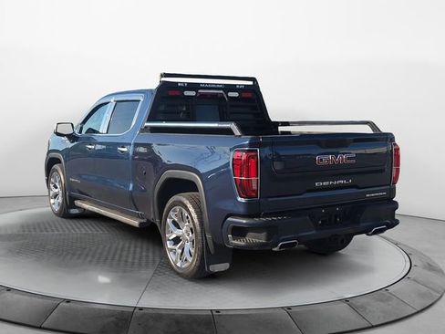 Used 2019 GMC Sierra 1500 Denali w/ Denali Ultimate Package AWD/4WD image 3