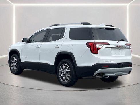 Used 2021 GMC Acadia SLT w/ Premium Package image 26