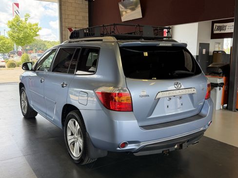Used 2009 Toyota Highlander Limited AWD/4WD image 8