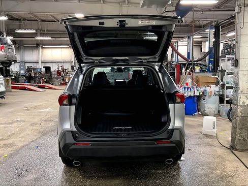 Certified 2024 Toyota RAV4 XLE Premium w/ Weather Package image 31