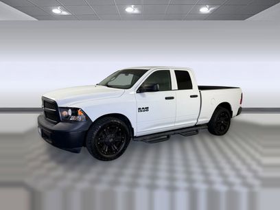Used 2018 RAM 1500 Tradesman