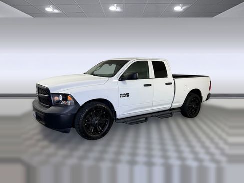 Used 2018 RAM 1500 Tradesman image 1