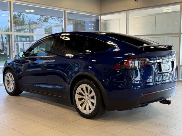 Used 2020 Tesla Model X Long Range AWD/4WD image 14