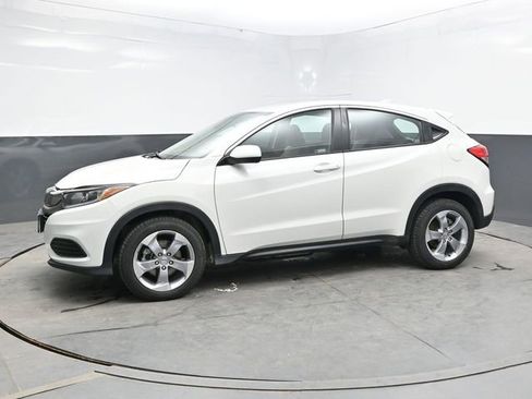 Used 2022 Honda HR-V LX image 3