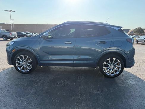 Used 2024 Buick Encore GX Avenir AWD/4WD image 13
