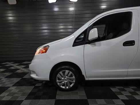 Used 2021 Nissan NV200 SV image 30