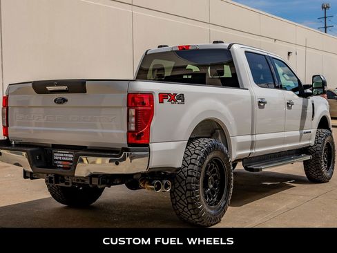 Used 2021 Ford F250 XLT w/ XLT Premium Package image 9