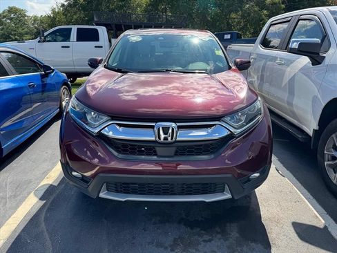 Used 2018 Honda CR-V EX-L image 10