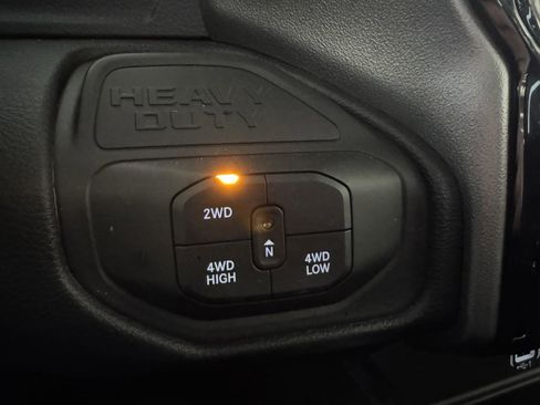 Used 2025 RAM 3500 Lone Star image 16