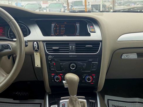 Used 2012 Audi A4 2.0T Premium Plus w/ Premium Plus Pkg image 24