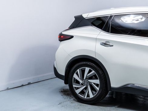 Used 2019 Nissan Murano Platinum w/ Cargo Package image 11