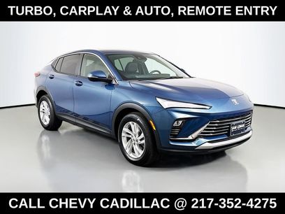 Used 2024 Buick Envista Preferred w/ Convenience II Package