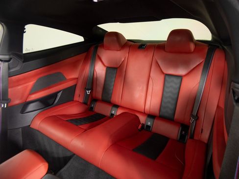 Used 2023 BMW M4 Competition w/ Parking Assistance Package image 37