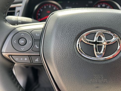 Certified 2023 Toyota Camry XSE w/ Navigation Package image 12