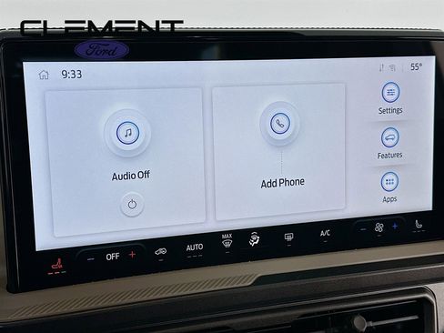 New 2025 Ford Bronco Sport Big Bend w/ Convenience Package AWD/4WD image 18