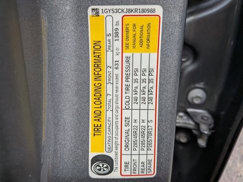 Used 2019 Cadillac Escalade Premium Luxury image 19