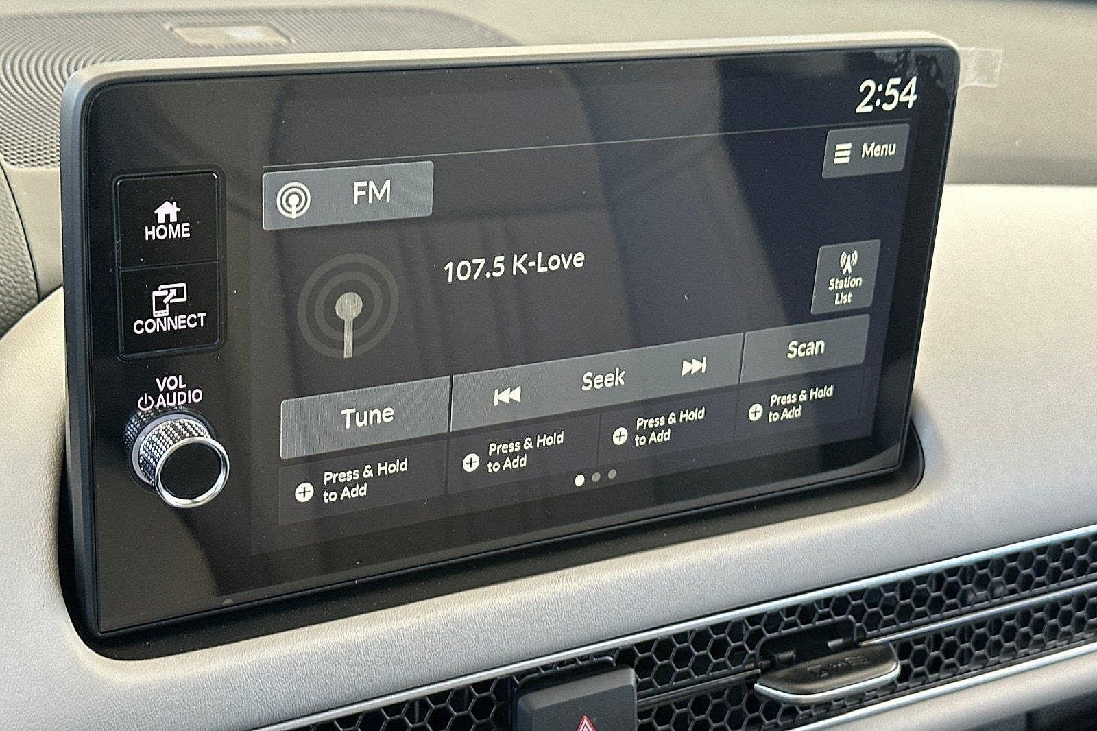 New 2027 Honda HR-V EX-L image 19