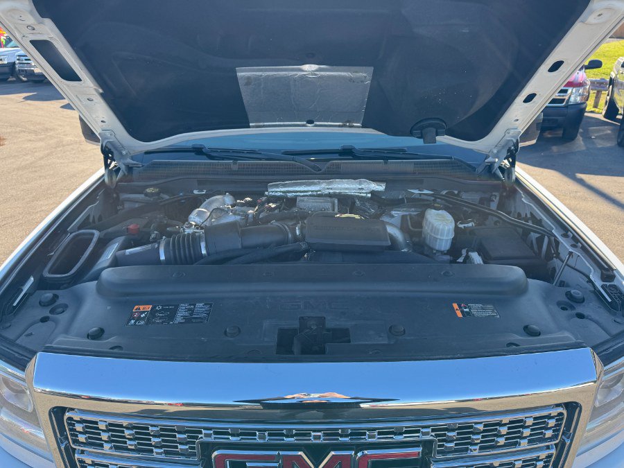 Used 2019 GMC Sierra 3500 Denali AWD/4WD image 24