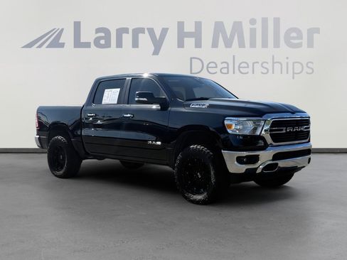 Used 2019 RAM 1500 Big Horn AWD/4WD image 9