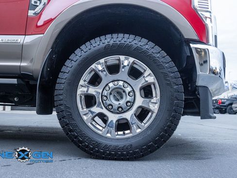 Used 2020 Ford F250 King Ranch w/ King Ranch Ultimate Package AWD/4WD image 44