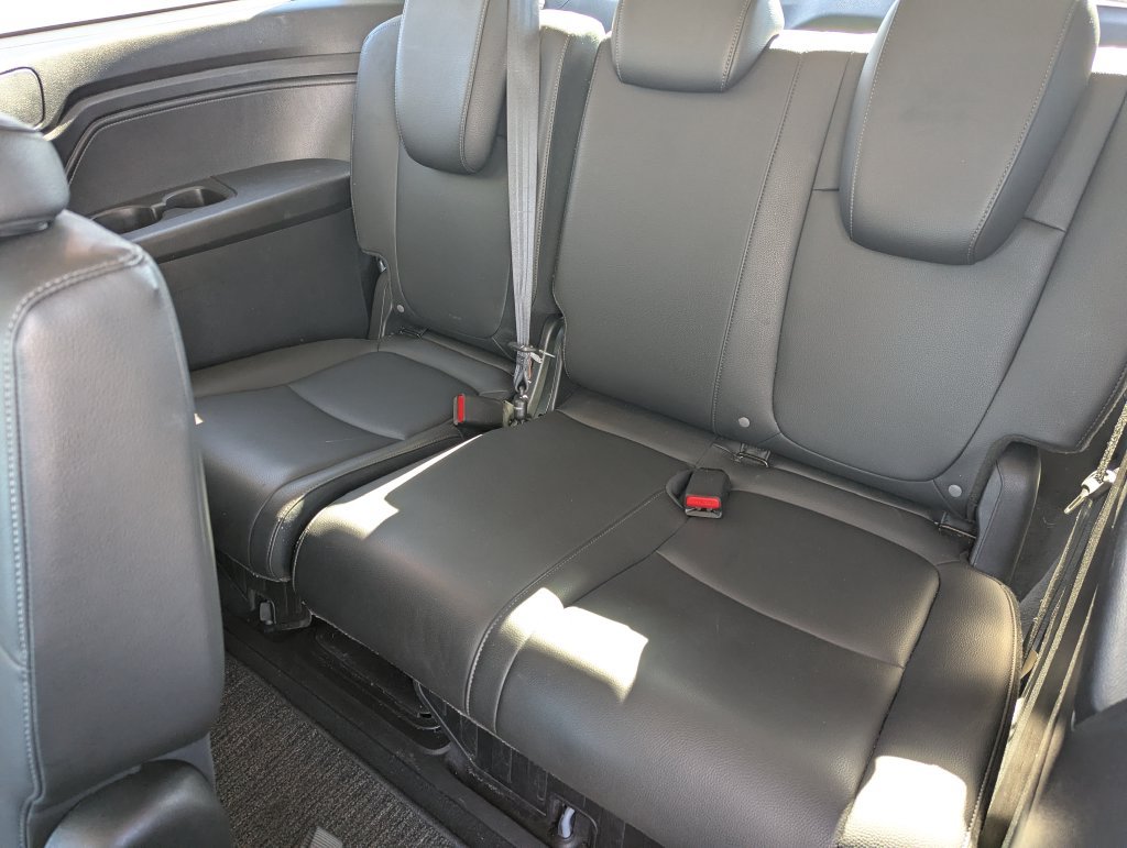 Used 2025 Honda Odyssey EX-L image 29
