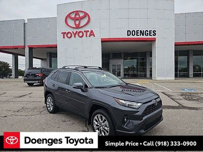 New 2025 Toyota RAV4 XLE Premium w/ Weather Package