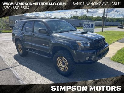 Used 2006 Toyota 4Runner Sport