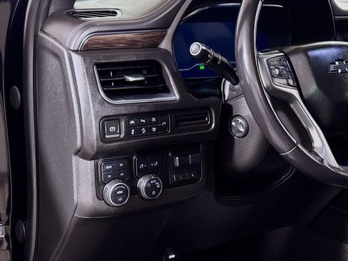 Certified 2022 Chevrolet Tahoe Z71 w/ Z71 Off-Road Package AWD/4WD image 8