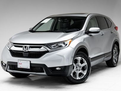 Used 2018 Honda CR-V EX-L