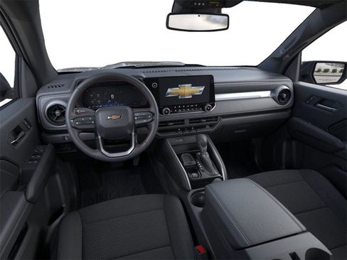 New 2025 Chevrolet Colorado LT w/ Advanced Trailering Package image 15