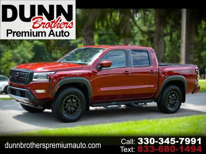 Used 2023 Nissan Frontier PRO-4X w/ Pro-4X Premium Package