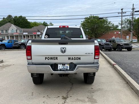 Used 2012 RAM 2500 Power Wagon AWD/4WD image 7