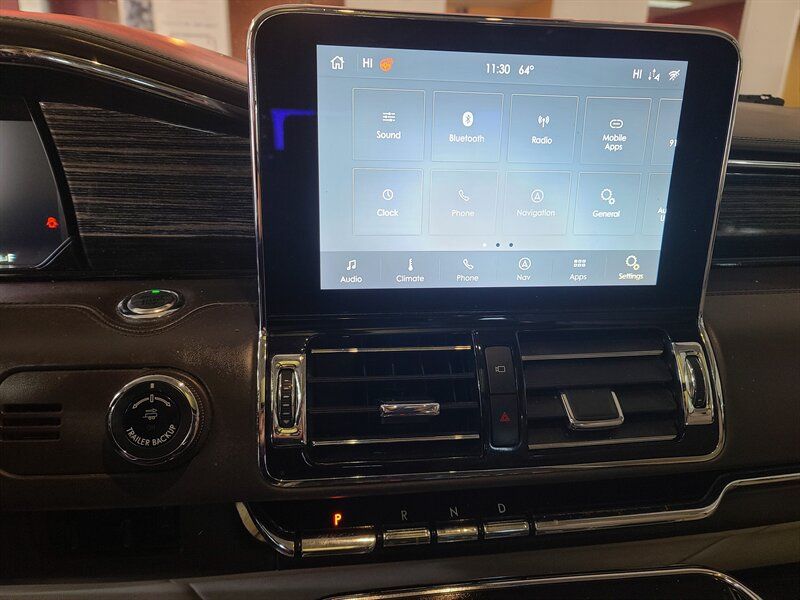 Used 2020 Lincoln Navigator L Black Label AWD/4WD image 32
