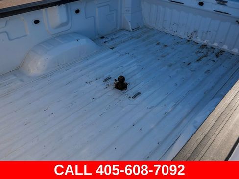 Used 2025 Chevrolet Silverado 3500 LTZ w/ LTZ Convenience Package AWD/4WD image 13