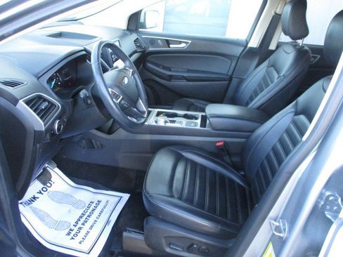 Used 2024 Ford Edge SEL w/ Convenience Package AWD/4WD image 11