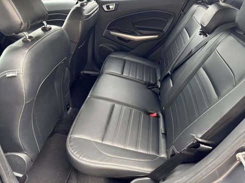 Used 2021 Ford EcoSport Titanium image 8