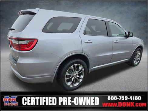 Used 2020 Dodge Durango GT image 8