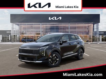 New 2026 Kia Sportage LX