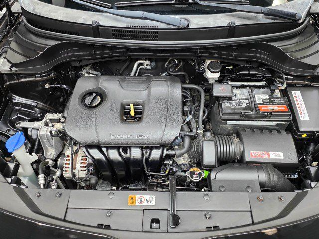 Used 2020 Kia Soul LX FWD image 33