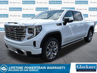 New 2026 GMC Sierra 1500 Denali