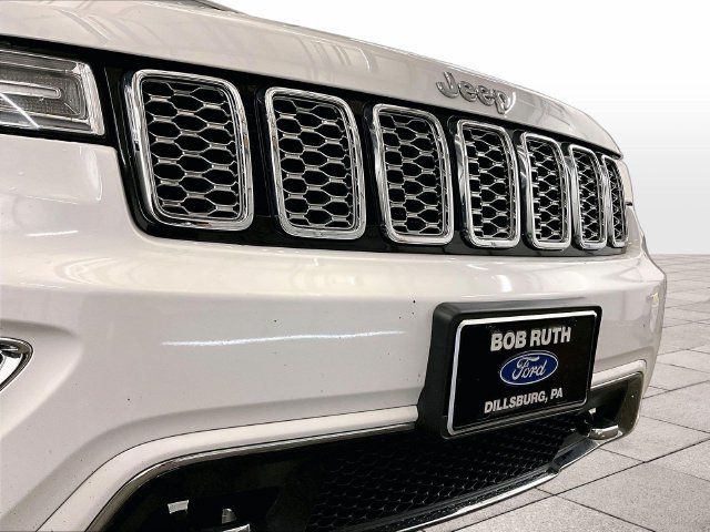 Used 2020 Jeep Grand Cherokee Overland AWD/4WD image 29