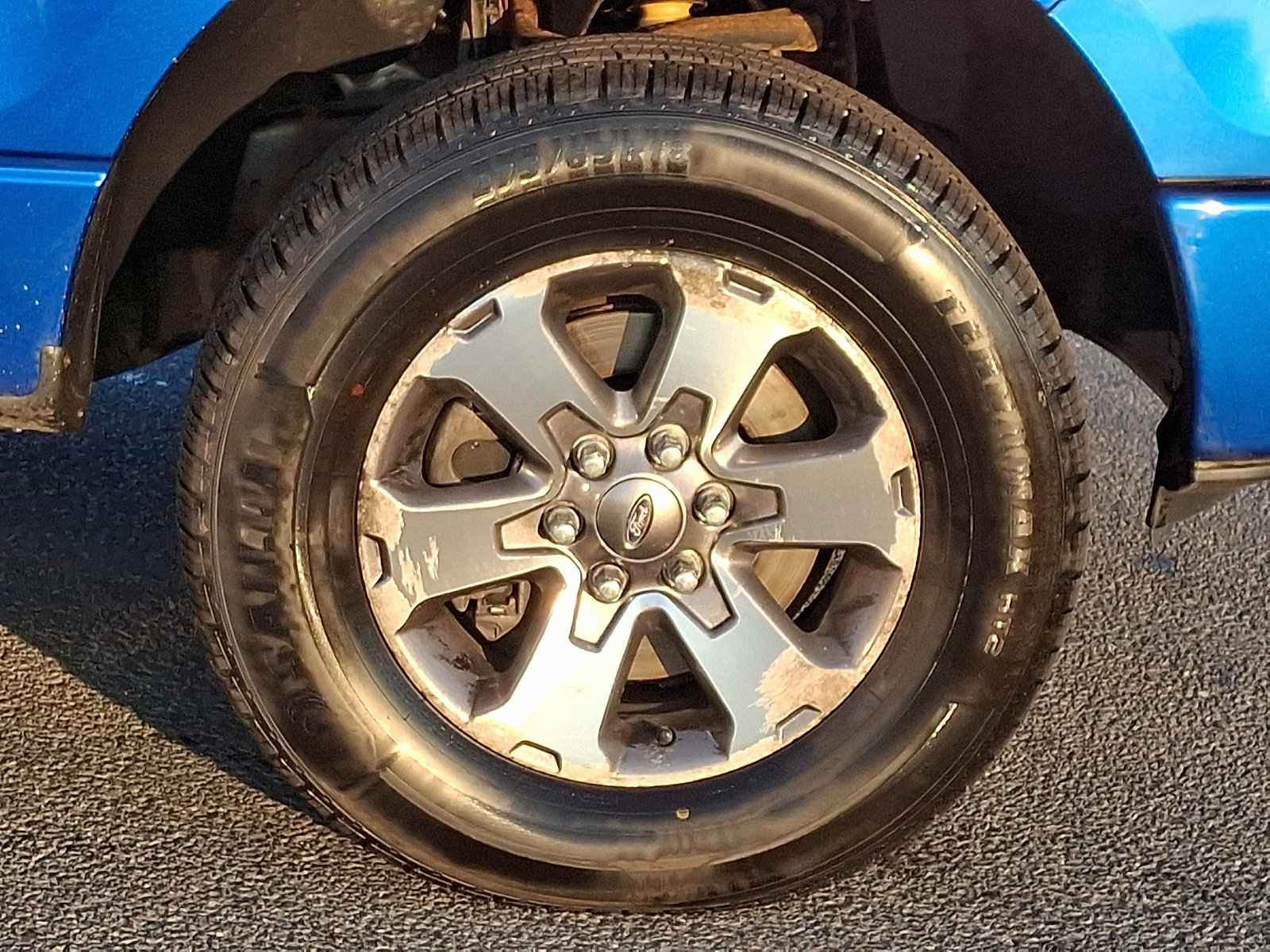 Used 2014 Ford F150 STX w/ Equipment Group 201A Mid AWD/4WD image 10
