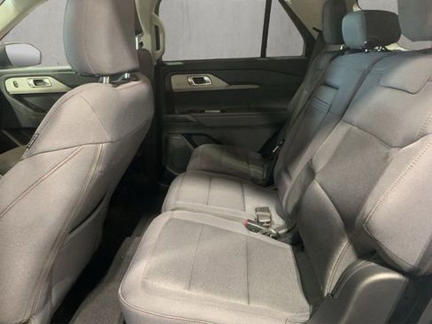 New 2026 Ford Explorer Active AWD/4WD image 13