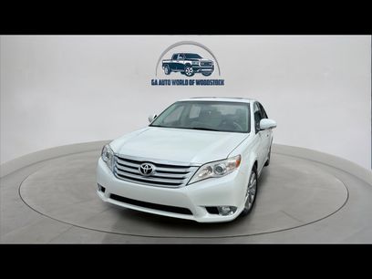 Used 2011 Toyota Avalon Limited