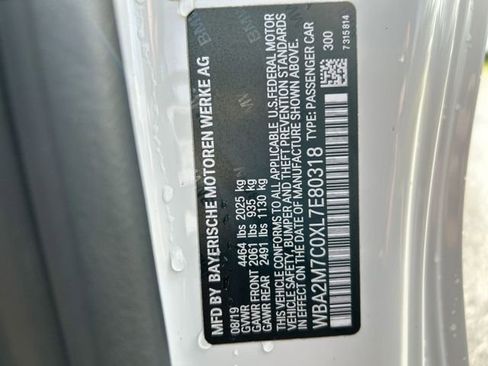 Used 2020 BMW 230i Convertible w/ M Sport Package image 33