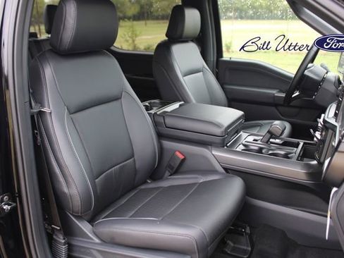 New 2025 Ford F150 Lariat w/ Equipment Group 502A High image 7