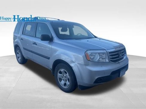 Used 2014 Honda Pilot LX image 9