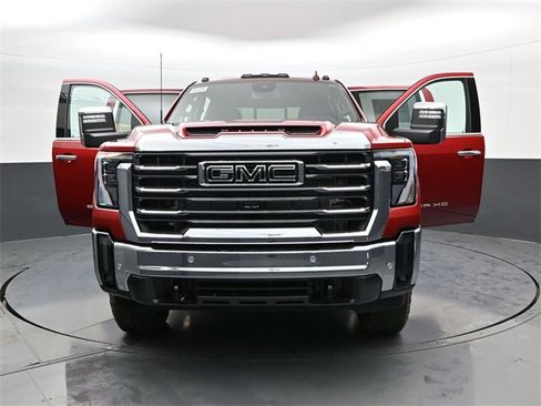 New 2026 GMC Sierra 2500 SLT w/ SLT Premium Package AWD/4WD image 31