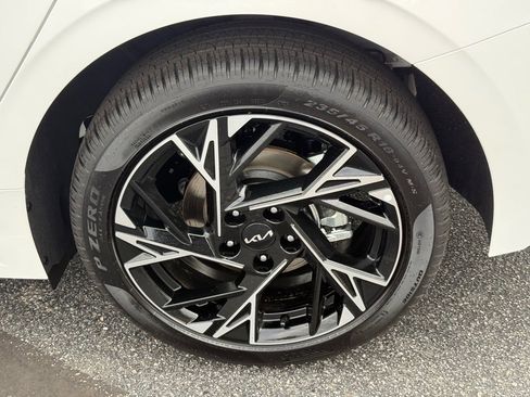 New 2026 Kia K5 GT-Line w/ GT-Line Red Interior Package image 15